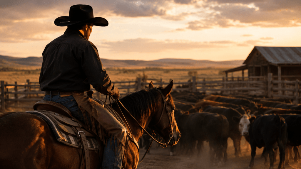 Black Cowboy Hat Meaning What Does It Symbolize