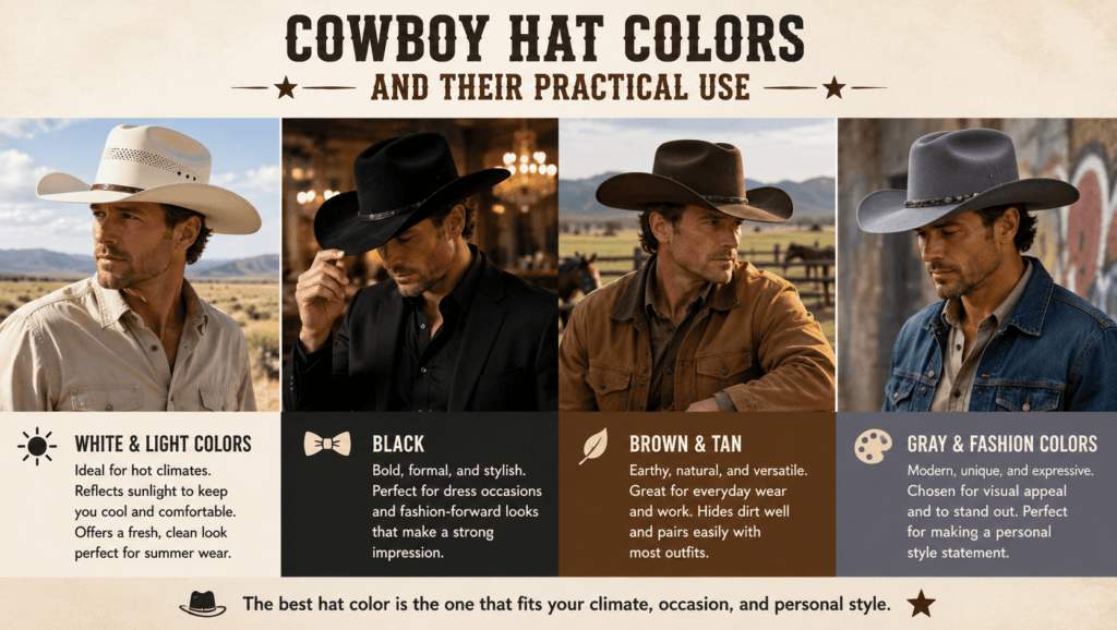 Cowboy Hat Etiquette Rules