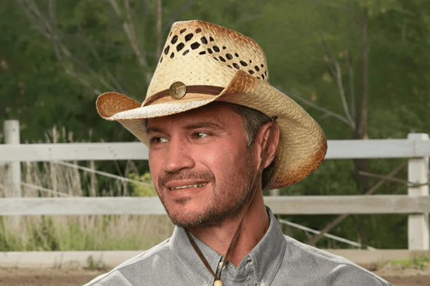 Straw Cowboy Hats