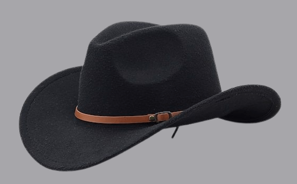 What a Black Cowboy Hat Symbolizes