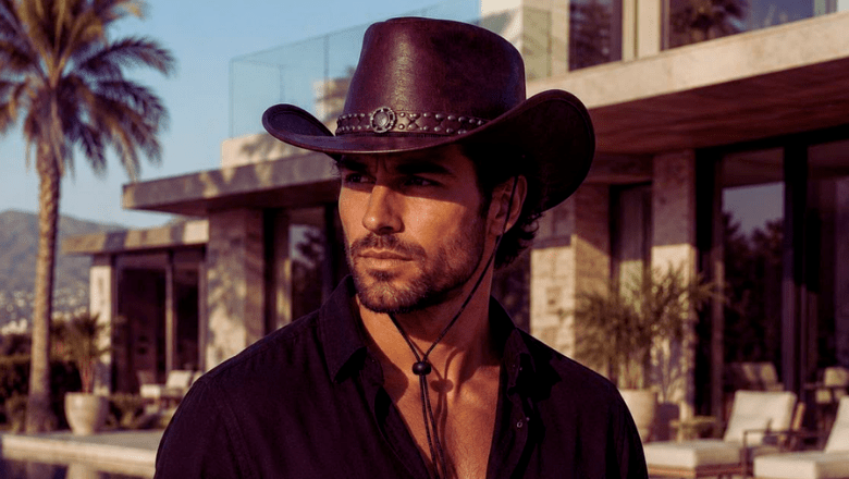 Why Brown Cowboy Hats Stand Out