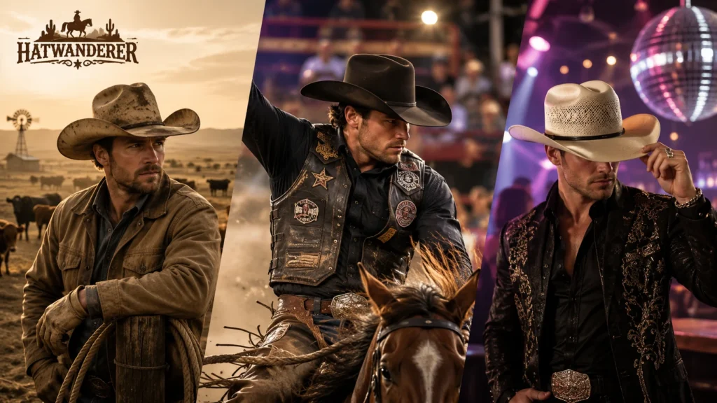 Best Cowboy Hats for Men Top Styles, Materials, and Buying Tips