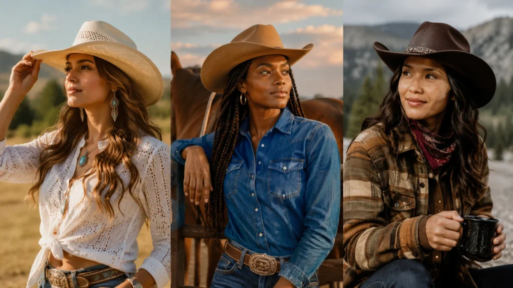 Best Cowboy Hats for Women A Complete Buyer’s Guide (Style + Function)