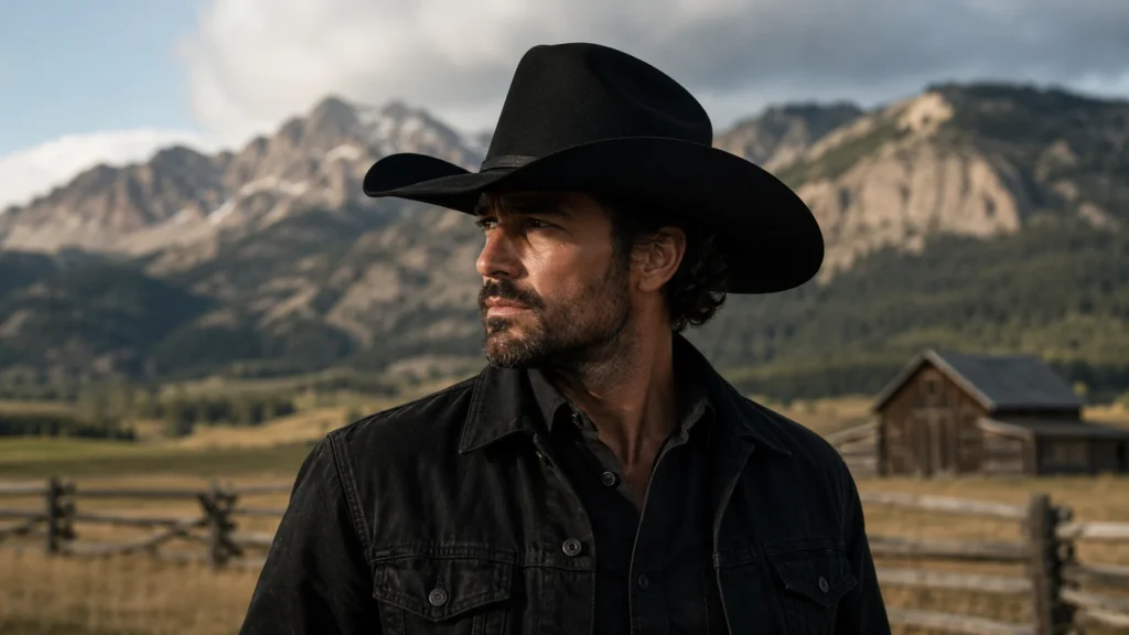 Black Cowboy Hats Black Cowboy Hats