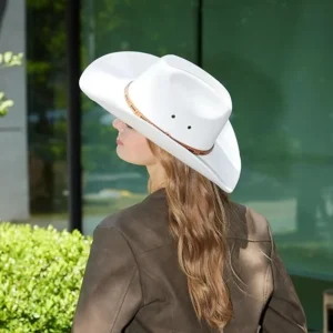 Cattlemen Cowboy Hat Style