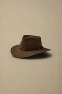Cattlemen Cowboy Hat Style