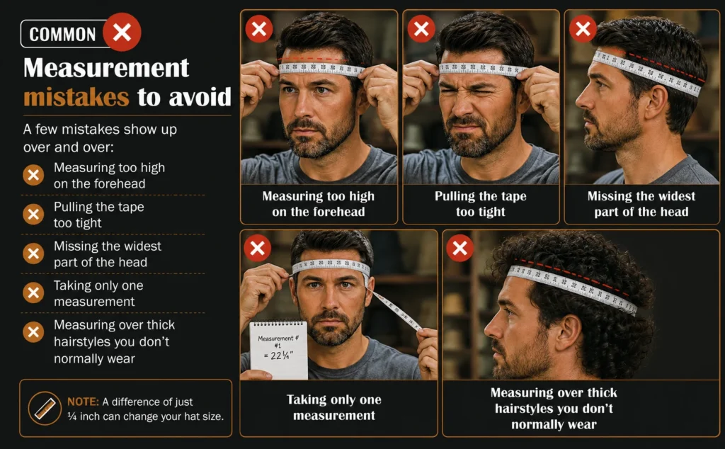 Common Measurement Mistakes to Avoid