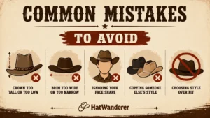 Common-Mistakes-to-Avoid-While-Chosing-Best-Cowboy-Hat-for-your-face