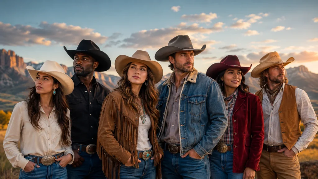 Cowboy Hat Colors and Their Meanings