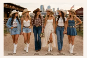 Western Fashion