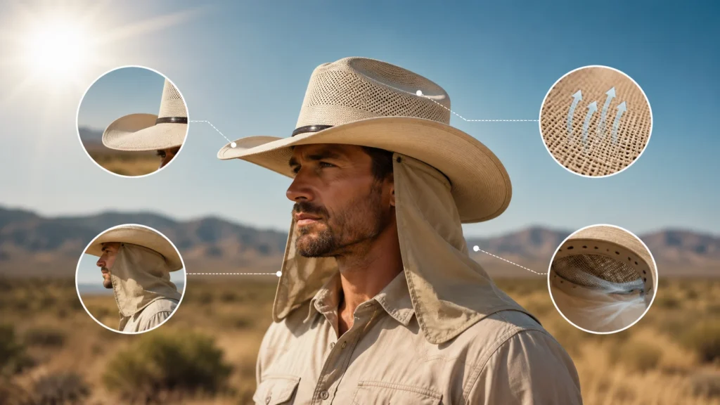 modern western ranch hats 