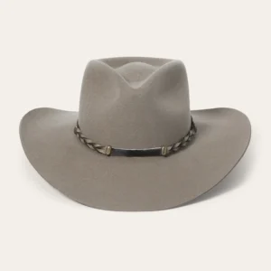 Pinch Front Crown by Stetson