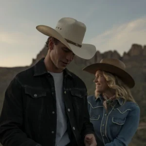 Rodeo 10X Straw Cowboy Hat