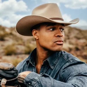 Seneca 4X Cowboy Hat - Pinch Front