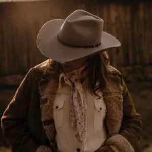 Seneca 4X Cowboy Hat - Pinch Front