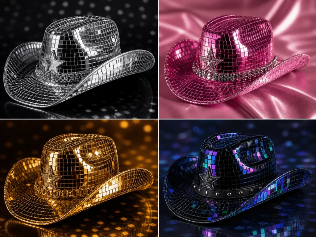 Shop Discow Cowboy Hats