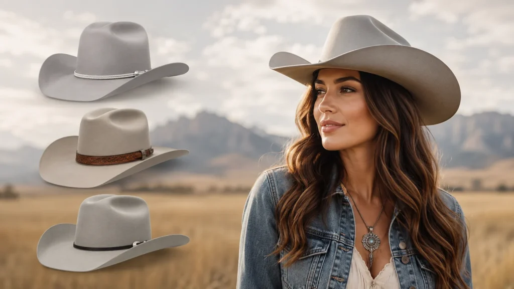 Silver Belly Cowboy Hat The Complete Guide to This Classic Western Color