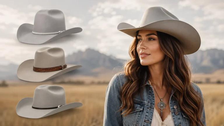 Silver Belly Cowboy Hat The Complete Guide to This Classic Western Color